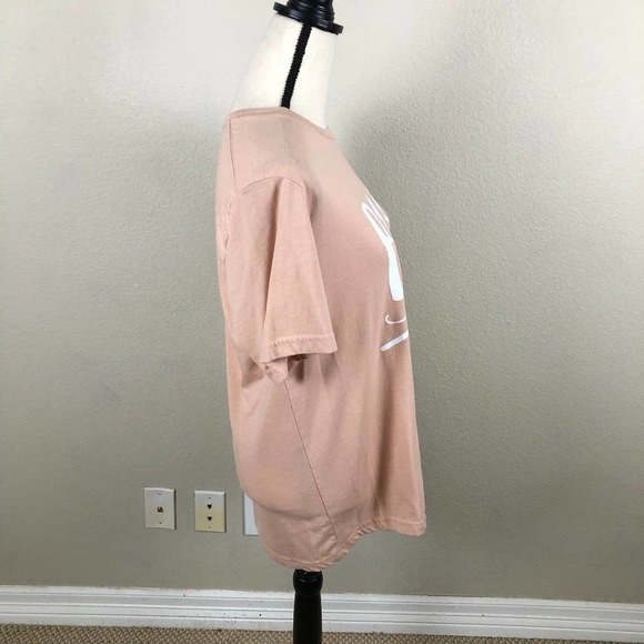 Bae Watch Shirt Pink Laviva Sports Graphic Short Sleeve TeeSize Large - Picture 11 of 14